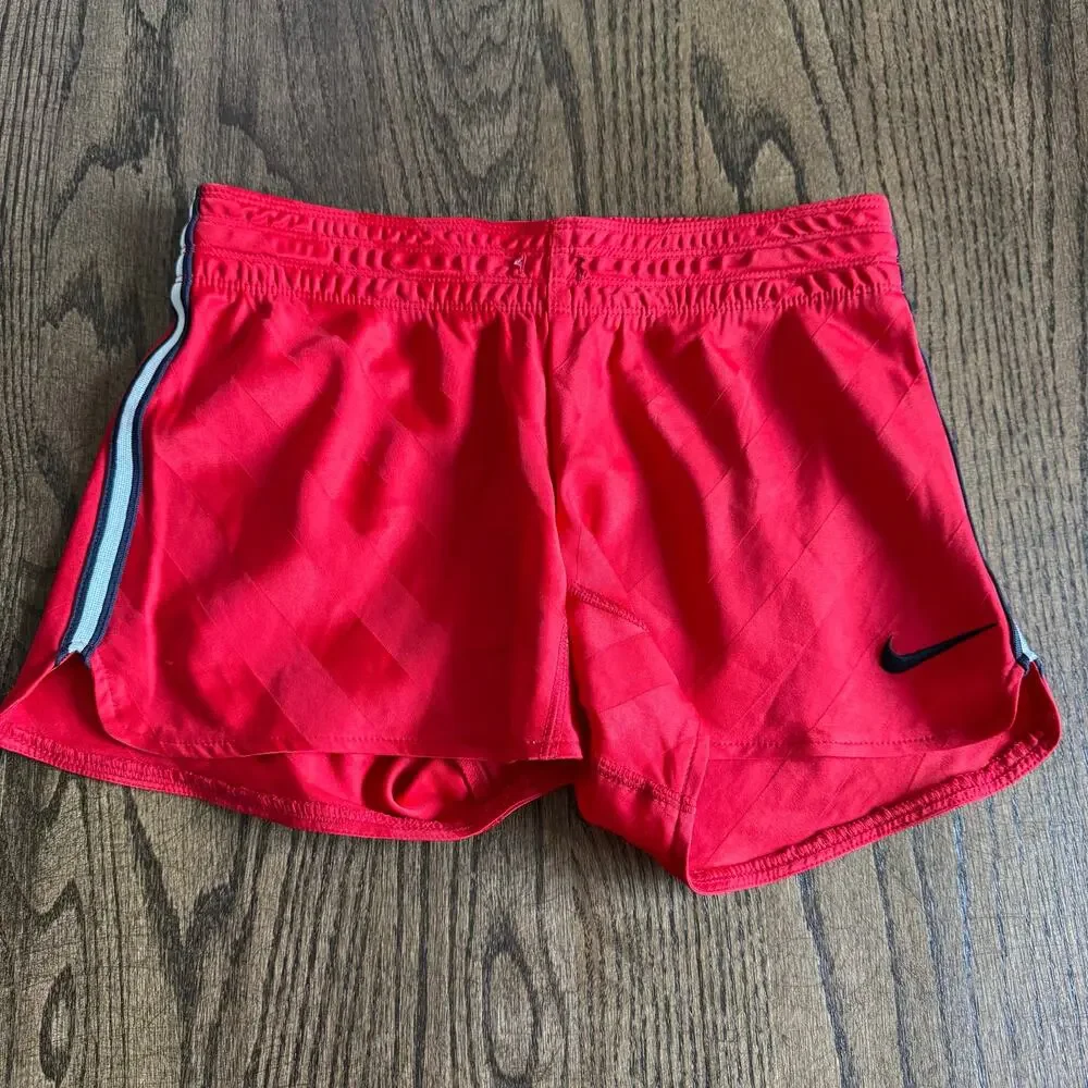 Nike Adidas Lot of 4 Running Shorts Fila Bra Tank Size XS Black Sports Athlete
